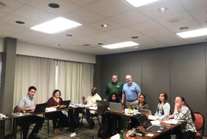 Six Sigma Green Belt Tampa Florida 2018 Image 14