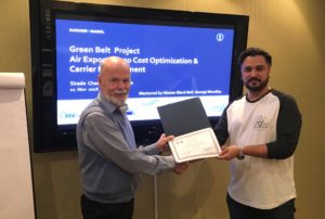 Six Sigma Green Belt Dubai UAE 2018 Image 12