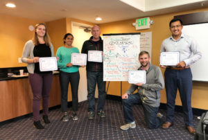 Six Sigma Green Belt Los Angeles CA 2018 Image 1