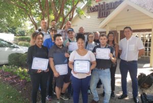 Six Sigma Green Belt Raleigh NC 2019 Image 2