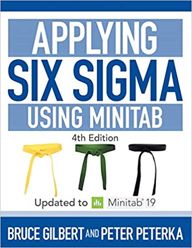 6sigma minitab