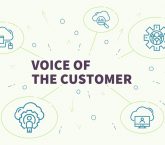 voice of the customer infographic