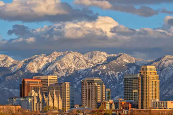 Image: Salt Lake Utah