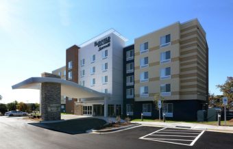 Fairfield Inn & Suites Raleigh Capital