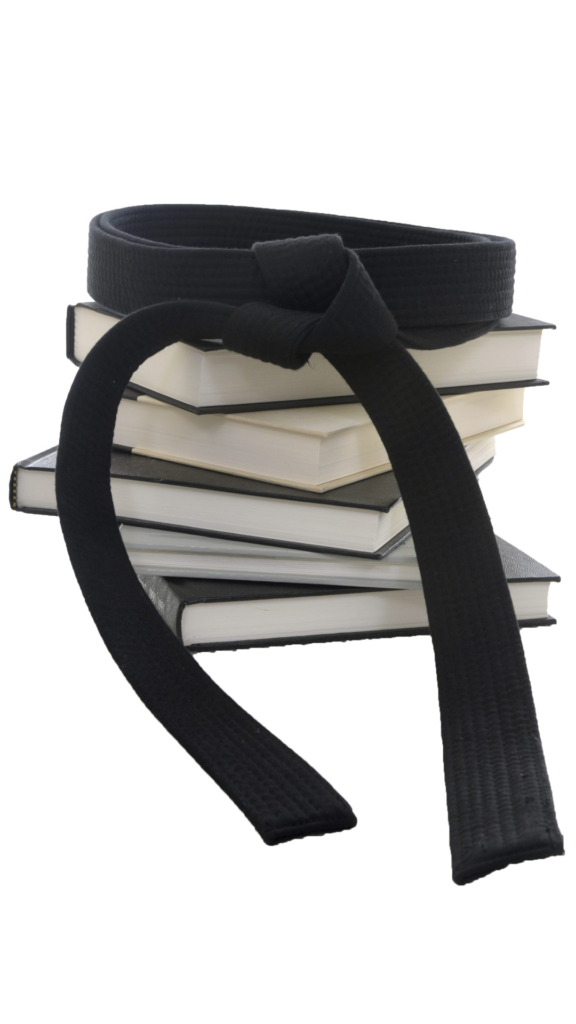 Image: Master Black Belt