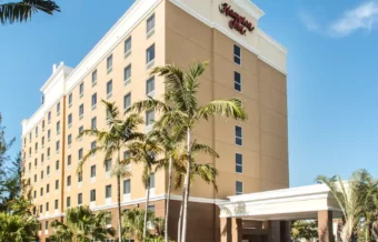 Hampton Inn Hallandale Beach Aventura