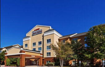 Fairfield Inn & Suites Austin NorthwestThe Domain Area