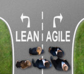 Image: Lean and Agile