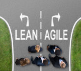 lean and agile