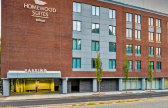 Homewood Suites by Hilton Boston Brookline-Longwood Medical