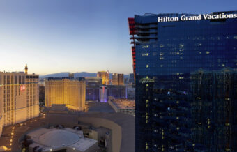 Hilton Grand Vacations Club Elara Center Strip Las Vegas