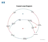 Featured Image: Causal Loop Diagram in Systems Thinking. Everything to Know