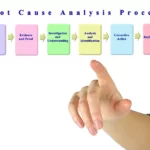 Featured Image: Root Cause Failure Analysis in Manufacturing. A Complete Guide