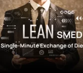 Image: Single Minute Exchange of Die (SMED). A Lean Tool for Rapid Equipment Changeovers