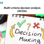 Image: Multi-criteria decision analysis (MCDA)