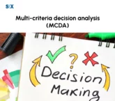 Image: Multi-criteria decision analysis (MCDA)