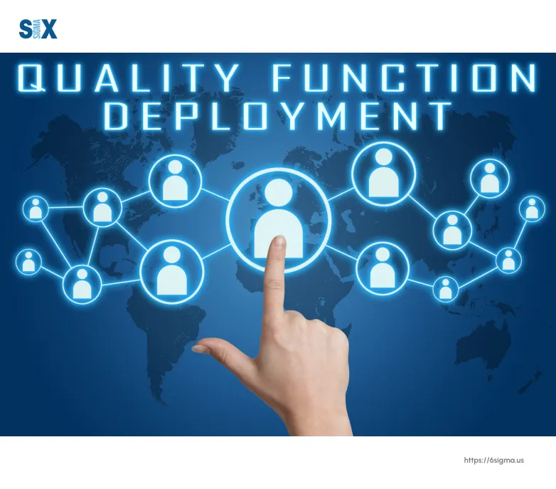 Quality Deployment And A Narrow Definition Of Quality Quality Function