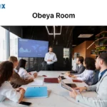 Image: Obeya Room for Project Collaboration