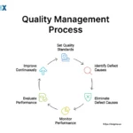 Image: Quality Management Process