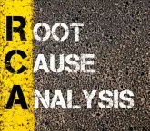 Image: Lean 6 Sigma Root Cause Analysis, a structure team-based approach to identify root causes of problems