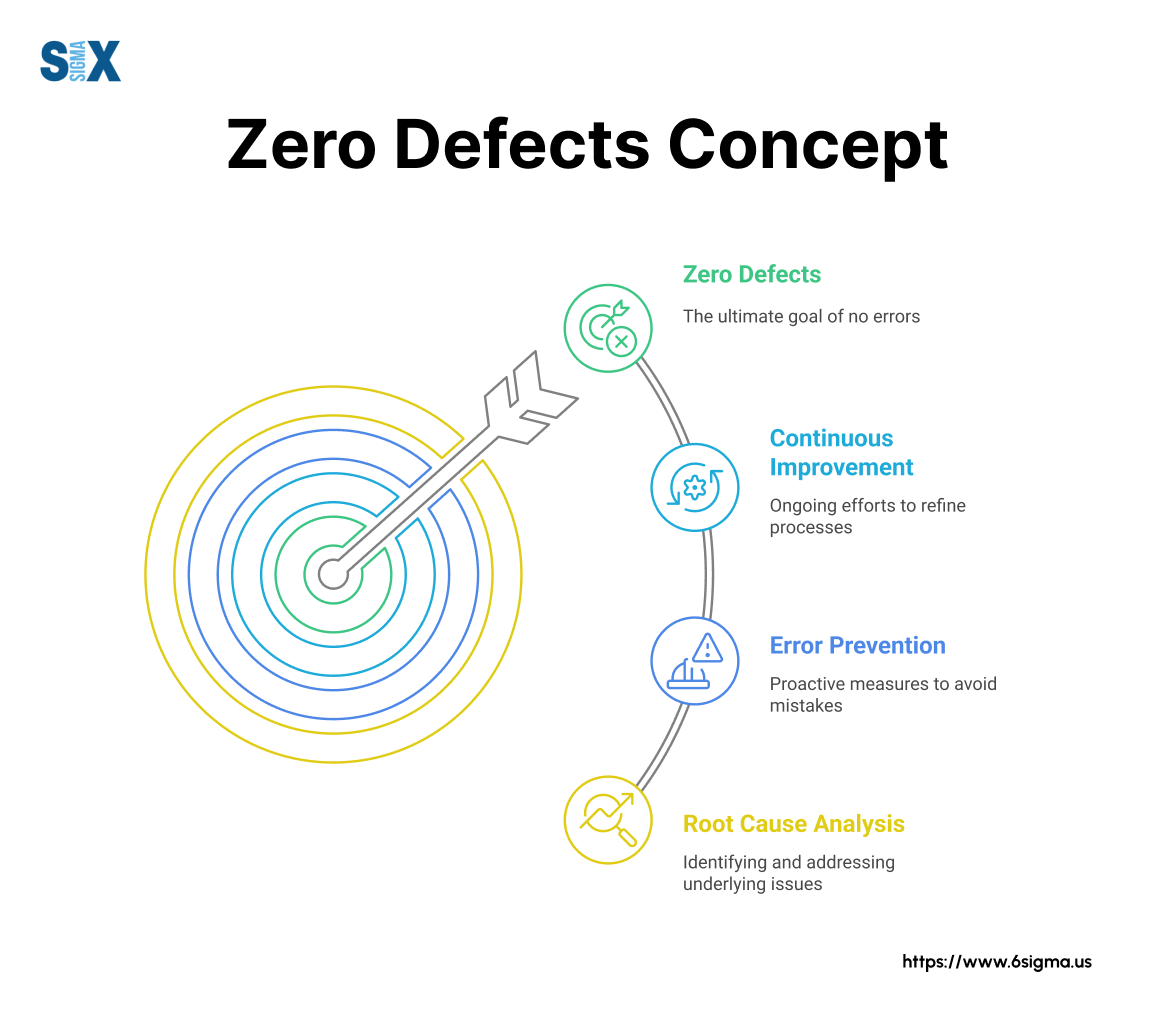 Image: Zero Defects Concept