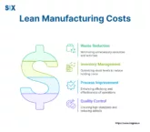 Image: Lean Manufacturing Costs