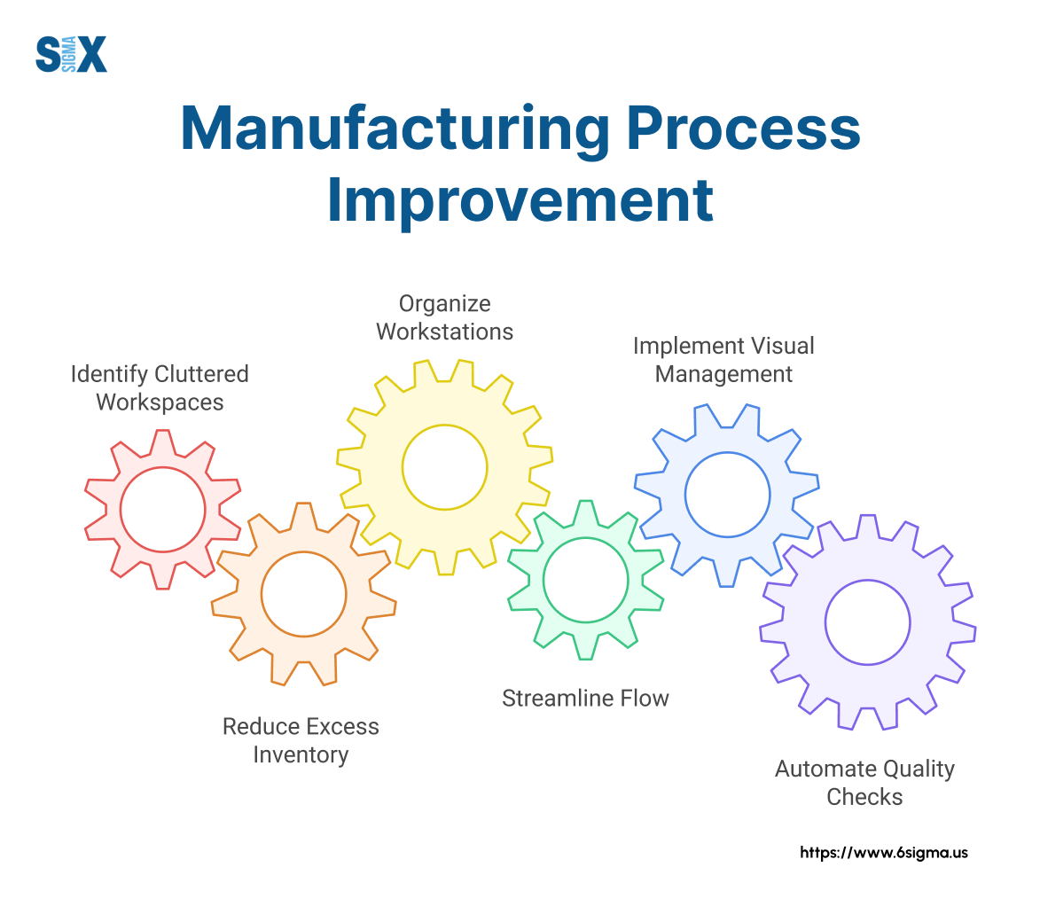 Image: Manufacturing Process Improvement