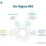 Image: Six Sigma ROI