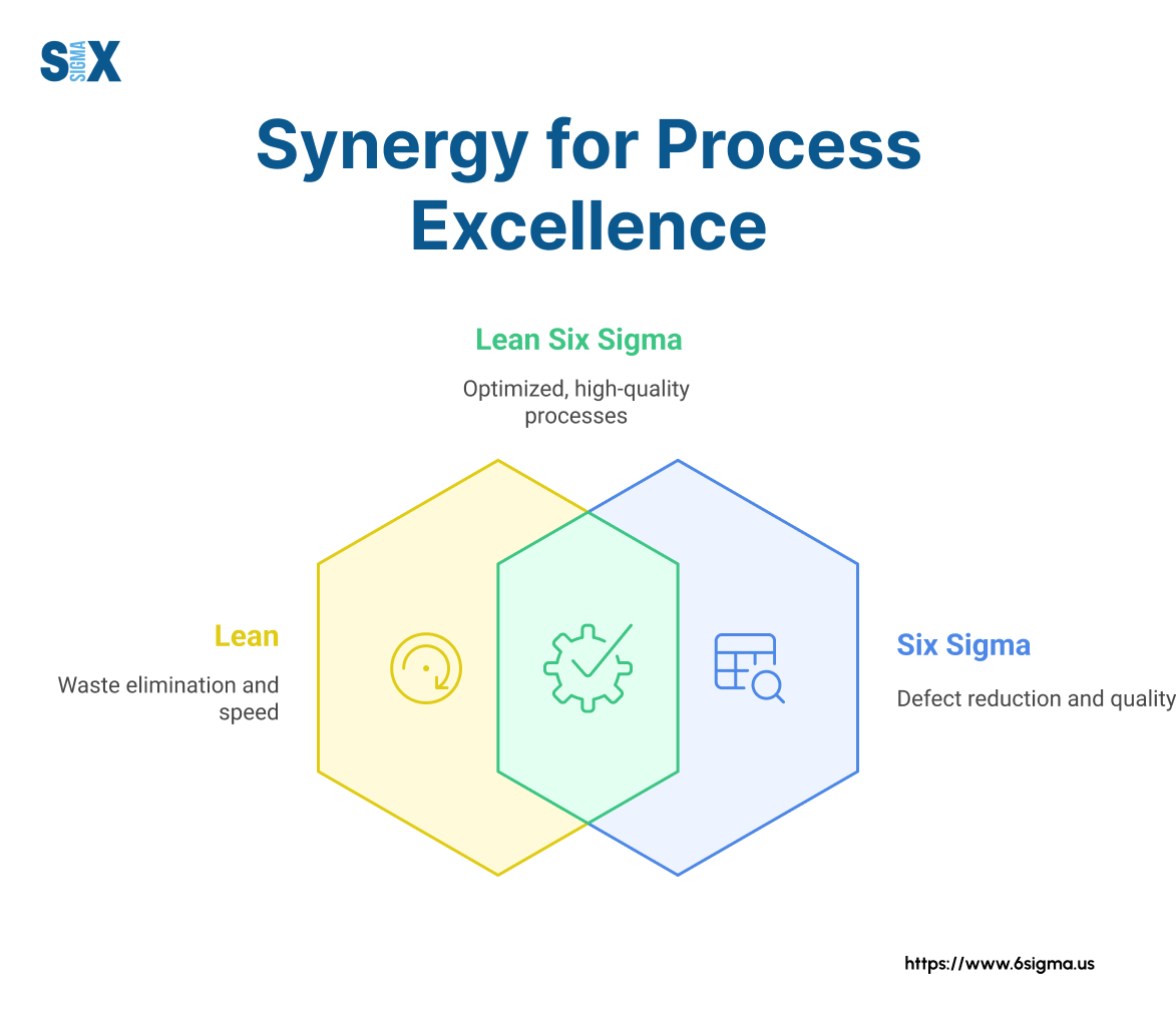 Image: Synergy for Process Excellence
