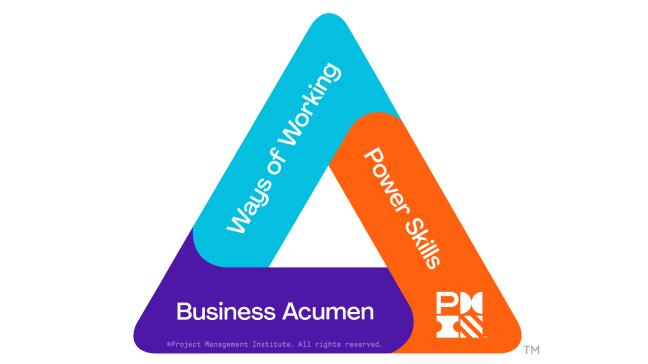 PMI Talent Triangle
